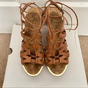 Preloved Aldo Wedges